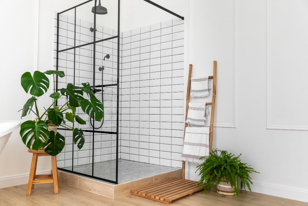 durée idéale d'une douche