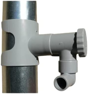 collecteur d'eau &agrave; &eacute;cope mont&eacute;